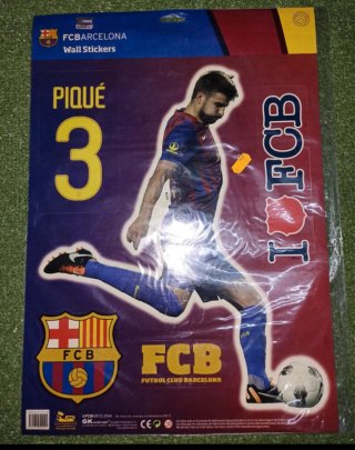 Lote Merchandising FC Barcelona Vintage
