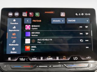 CUPRA Formentor 1.5 eTSI DSG 110 kW (150 CV)