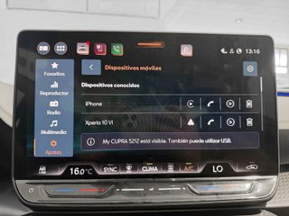 CUPRA Formentor 1.5 eTSI DSG 110 kW (150 CV)