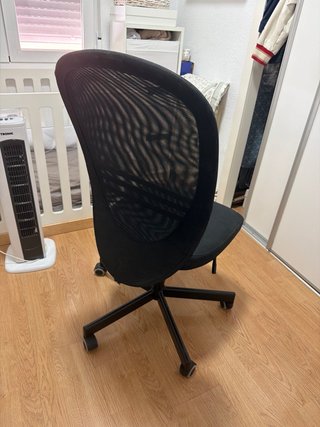 Silla escritorio Ikea Flintan