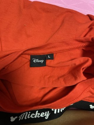 Camiseta sin mangas Lefties Mickey Mouse Yes!