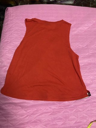 Camiseta sin mangas Lefties Mickey Mouse Yes!