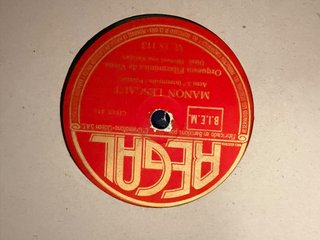 Lote 2 Álbumes Antiguos y 15 Discos 78 RPM