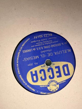 Lote 2 Álbumes Antiguos y 15 Discos 78 RPM
