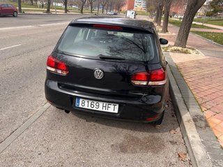 Volkswagen Golf 2011