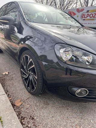 Volkswagen Golf 2011