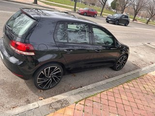 Volkswagen Golf 2011