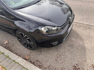Volkswagen Golf 2011