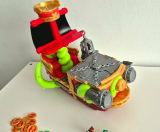 Barco Kraken Piratix