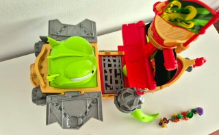 Barco Kraken Piratix