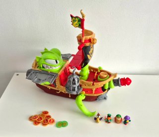 Barco Kraken Piratix