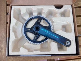 Bielas Sram Red E1 XPLR DUB Wide NUEVAS