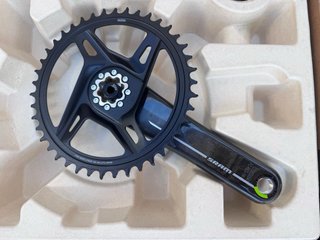 Bielas Sram Red E1 XPLR DUB Wide NUEVAS