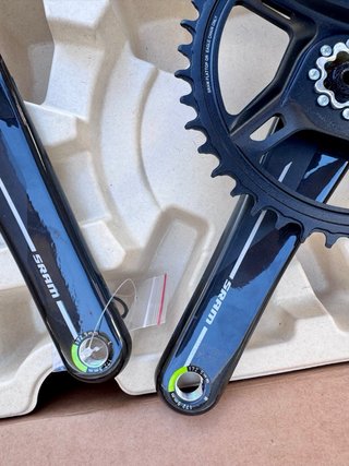 Bielas Sram Red E1 XPLR DUB Wide NUEVAS