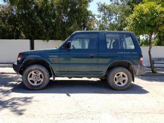 Mitsubishi Montero 1997