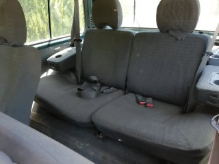 Mitsubishi Montero 1997