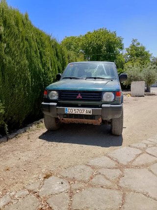 Mitsubishi Montero 1997