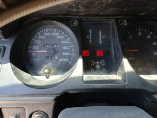 Mitsubishi Montero 1997