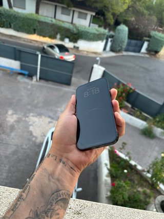 iPhone 14 Pro space grey