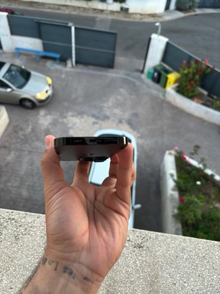 iPhone 14 Pro space grey