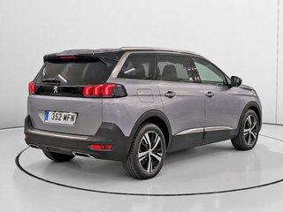 Peugeot 5008 BlueHDI 130 S&S GT EAT8 96 kW (130 CV)