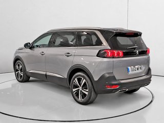 Peugeot 5008 BlueHDI 130 S&S GT EAT8 96 kW (130 CV)