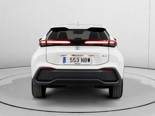 Toyota C-HR 140H Advance 103 kW (140 CV)