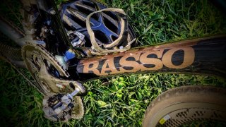 Bicicleta de Carretera Basso Diamante Talla L