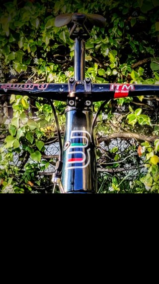 Bicicleta de Carretera Basso Diamante Talla L