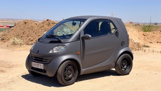 smart City Coupe 1999