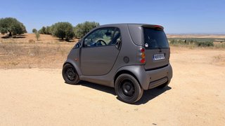smart City Coupe 1999