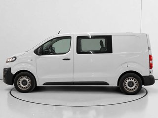 Fiat Scudo Furgon Doble Cabina Plegable1.5 BlueHDI Easy L2 88 kW (120 CV)