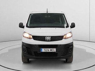Fiat Scudo Furgon Doble Cabina Plegable1.5 BlueHDI Easy L2 88 kW (120 CV)