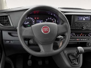 Fiat Scudo Furgon Doble Cabina Plegable1.5 BlueHDI Easy L2 88 kW (120 CV)