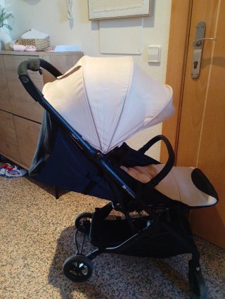 Silla de paseo Kinderkraft Indy3