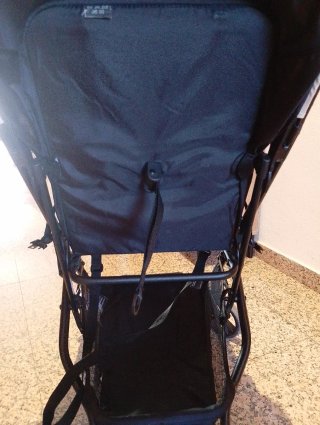 Silla de paseo Kinderkraft Indy3