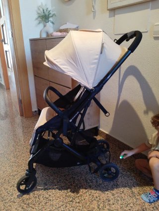 Silla de paseo Kinderkraft Indy3