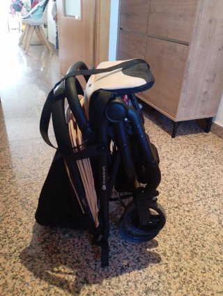 Silla de paseo Kinderkraft Indy3