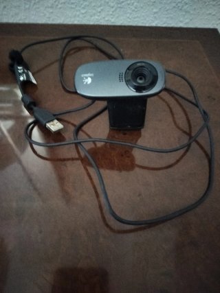 Webcam Logitech