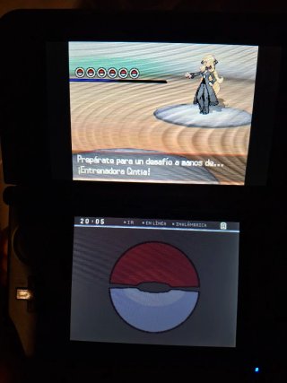 Pokémon Edición Blanca DS Original + Documentación