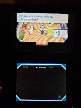 Pokémon Edición Blanca DS Original + Documentación