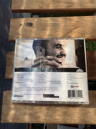 CD ToteKing - El Lado Oscuro de Gandhi