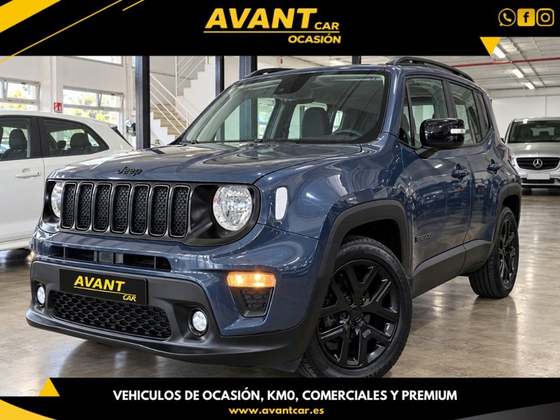 Jeep Renegade Night Eagle II 1.0G 4x2 (2021) 2022