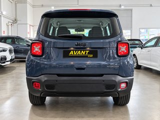 JEEP Renegade Night Eagle II 1.0G 4x2