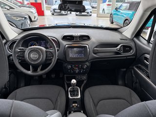 JEEP Renegade Night Eagle II 1.0G 4x2