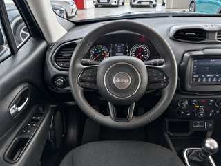 JEEP Renegade Night Eagle II 1.0G 4x2