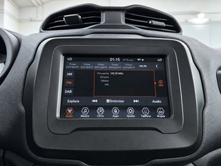 JEEP Renegade Night Eagle II 1.0G 4x2