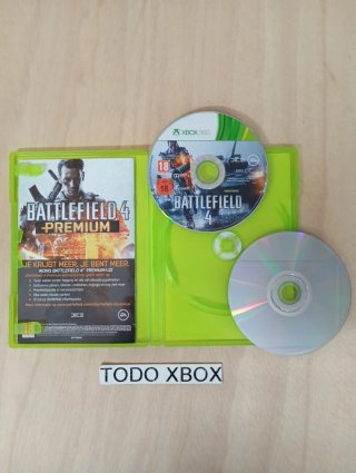 Battlefield 4 Xbox 360