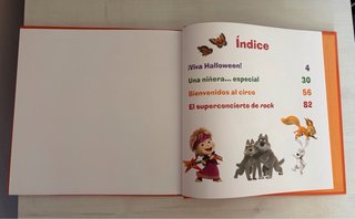 ¡Viva Hallowen! y otros cuentos. Masha y el Oso