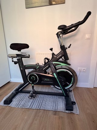Bicicleta de Spinning Cecotec Extreme 25